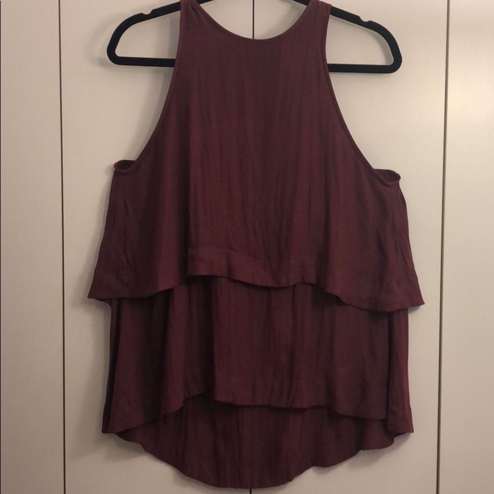 Free People Flowy top